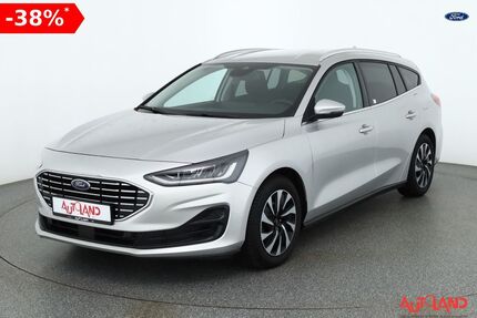 Ford Focus Gebrauchtwagen