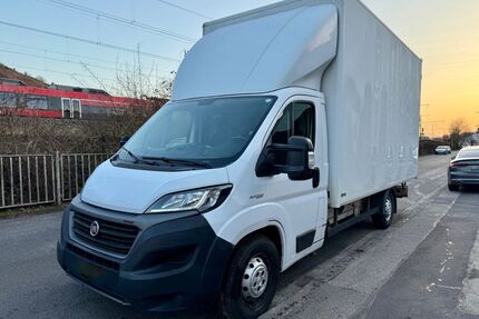 Fiat Ducato Gebrauchtwagen