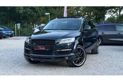 Audi Q7 Gebrauchtwagen
