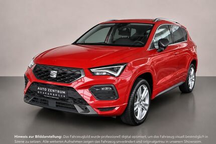 Seat Ateca Gebrauchtwagen