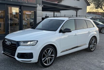 Audi Q7 Gebrauchtwagen