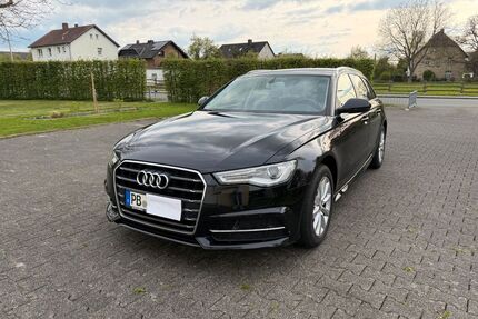 Audi A6 Gebrauchtwagen