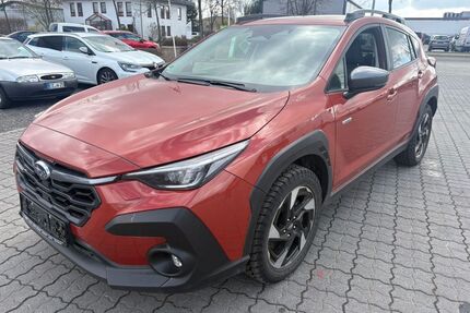 Subaru Crosstrek Gebrauchtwagen