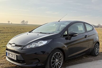 Ford Fiesta Gebrauchtwagen