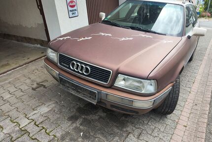 Audi 80 Gebrauchtwagen