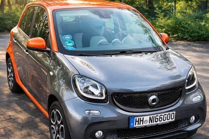 Smart ForFour Gebrauchtwagen