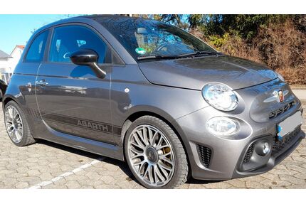 Abarth 500C Gebrauchtwagen