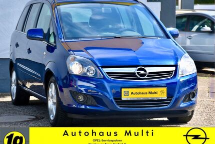 Opel Zafira Gebrauchtwagen