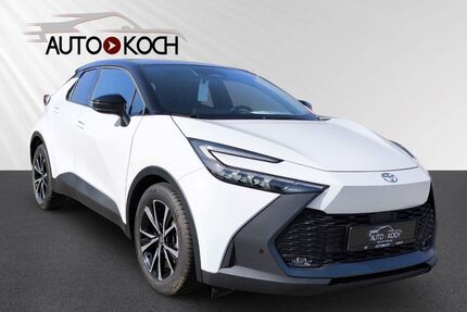 Toyota C-HR Gebrauchtwagen