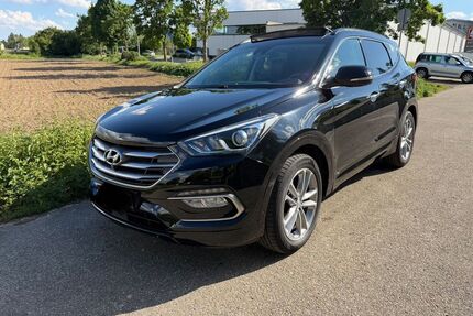 Hyundai SANTA FE Gebrauchtwagen