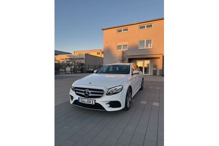 Mercedes-Benz E 220 Gebrauchtwagen
