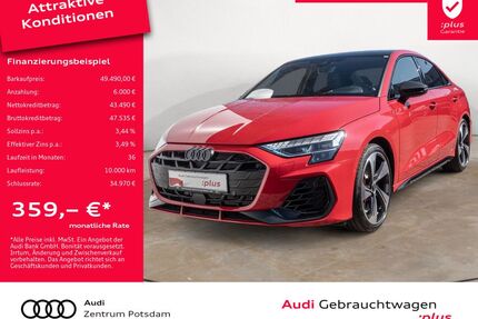 Audi S3 Gebrauchtwagen
