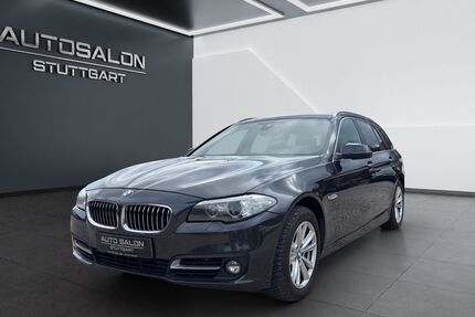 BMW 520 Gebrauchtwagen