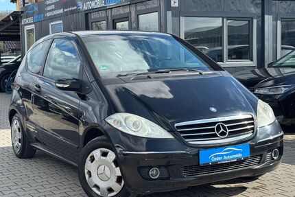 Mercedes-Benz A 150 Gebrauchtwagen