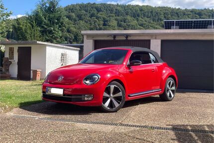 VW Beetle Gebrauchtwagen