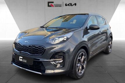 Kia Sportage Gebrauchtwagen