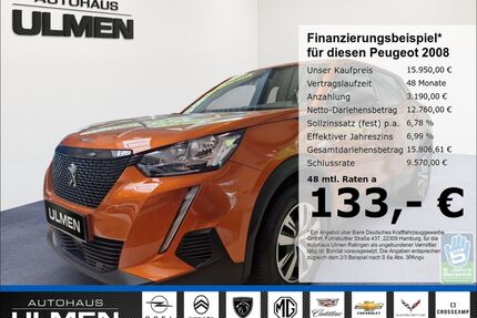 Peugeot 2008 Gebrauchtwagen