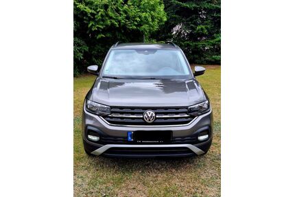 VW T-Cross Gebrauchtwagen