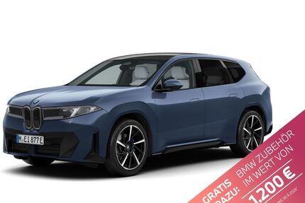 BMW iX3 Gebrauchtwagen