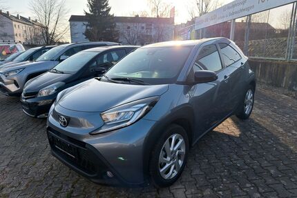 Toyota Aygo (X) Gebrauchtwagen