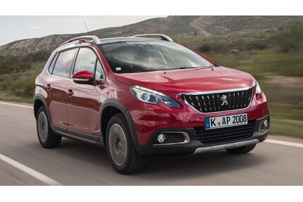 Peugeot 2008 Gebrauchtwagen