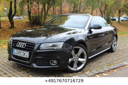 Audi A5 Gebrauchtwagen
