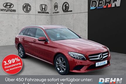Mercedes-Benz C 180 Gebrauchtwagen