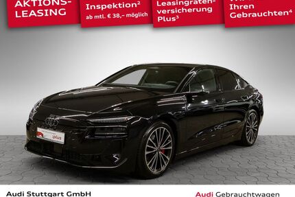 Audi A6 e-tron Gebrauchtwagen