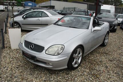 Mercedes-Benz SLK 230 Gebrauchtwagen