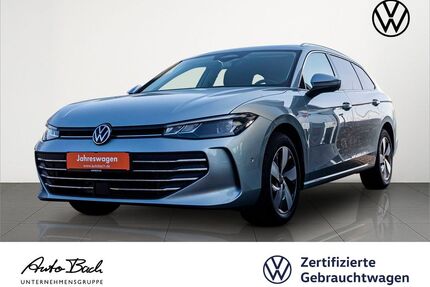 VW Passat Variant Gebrauchtwagen