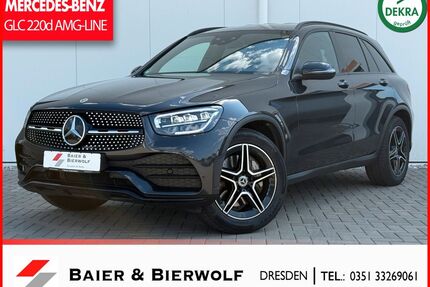 Mercedes-Benz GLC 220 Gebrauchtwagen