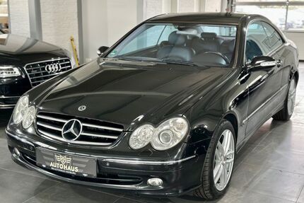 Mercedes-Benz CLK 320 Gebrauchtwagen