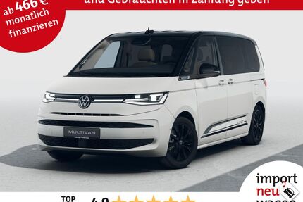 VW T7 Multivan Gebrauchtwagen