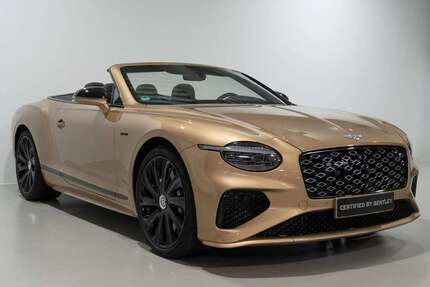 Bentley Continental Gebrauchtwagen