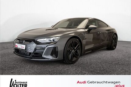 Audi e-tron GT Gebrauchtwagen