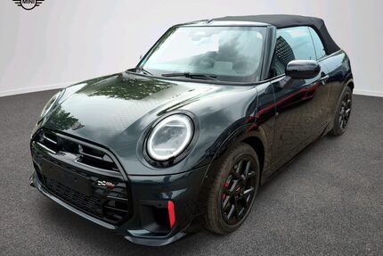 Mini John Cooper Works Cabrio Gebrauchtwagen