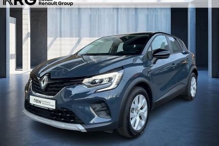 Renault Captur Gebrauchtwagen