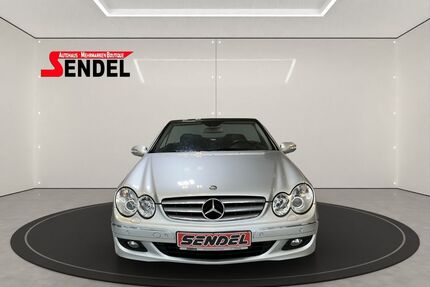 Mercedes-Benz CLK 200 Gebrauchtwagen