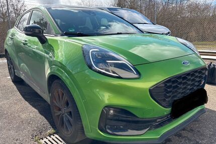 Ford Puma Gebrauchtwagen