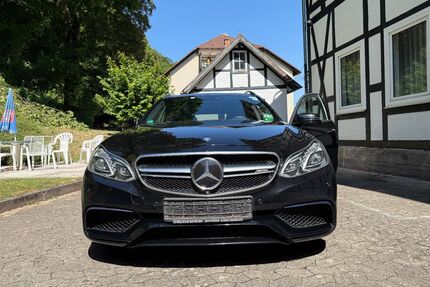 Mercedes-Benz E 63 AMG Gebrauchtwagen