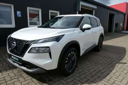 Nissan X-Trail Gebrauchtwagen