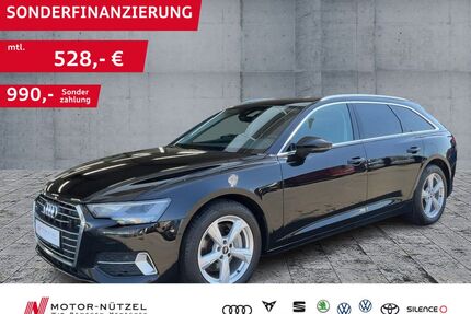 Audi A6 Gebrauchtwagen