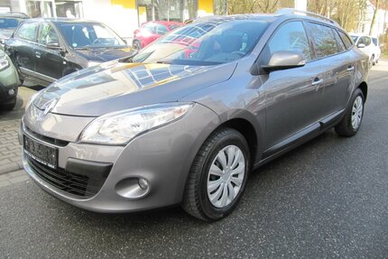 Renault Megane Dynamique -Klima- AHK+ Insp+ Gebrauchtwagen
