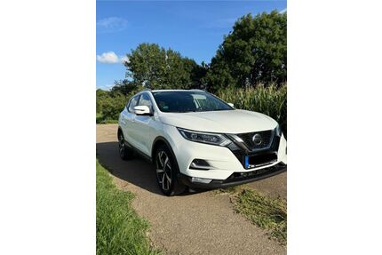 Nissan Qashqai Gebrauchtwagen