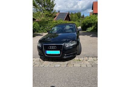 Audi Cabriolet 