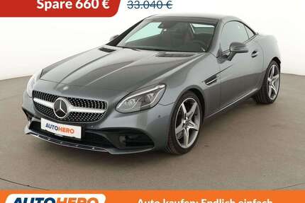 Mercedes-Benz SLC 200 Gebrauchtwagen
