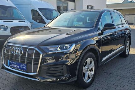 Audi Q7 Gebrauchtwagen