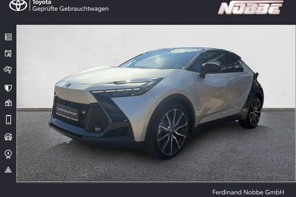 Toyota C-HR Gebrauchtwagen