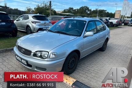 Toyota Corolla Gebrauchtwagen