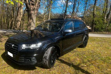 Audi SQ7 Gebrauchtwagen
